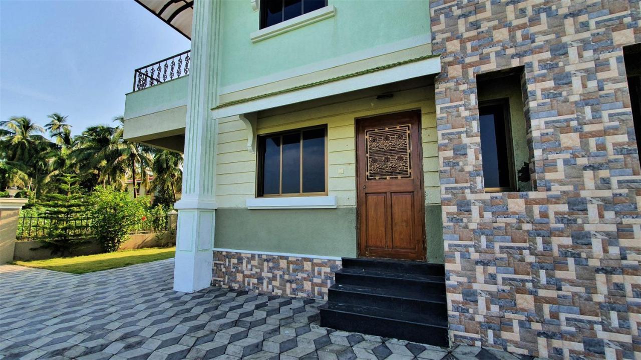 Nessies Nagaon Villa Alībāg Ngoại thất bức ảnh