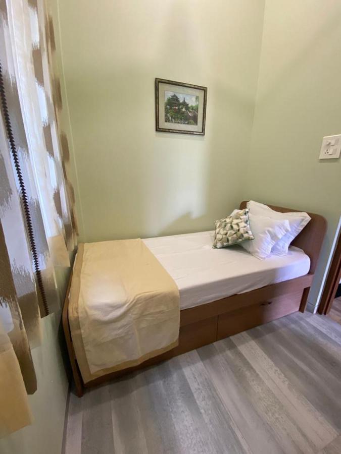 Nessies Nagaon Villa Alībāg Ngoại thất bức ảnh