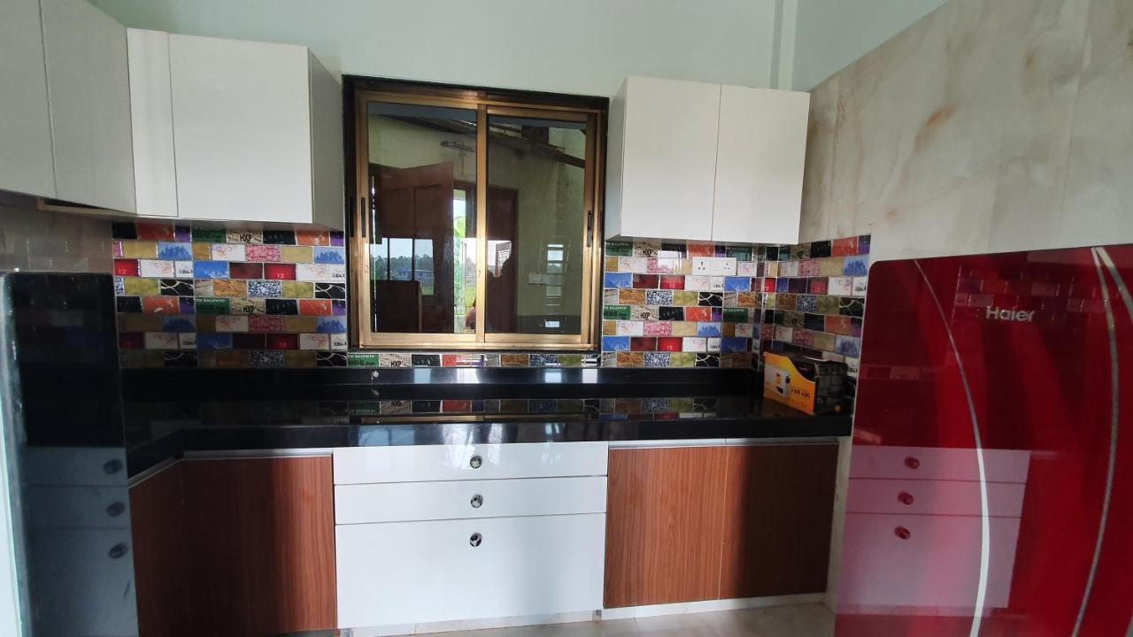 Nessies Nagaon Villa Alībāg Ngoại thất bức ảnh