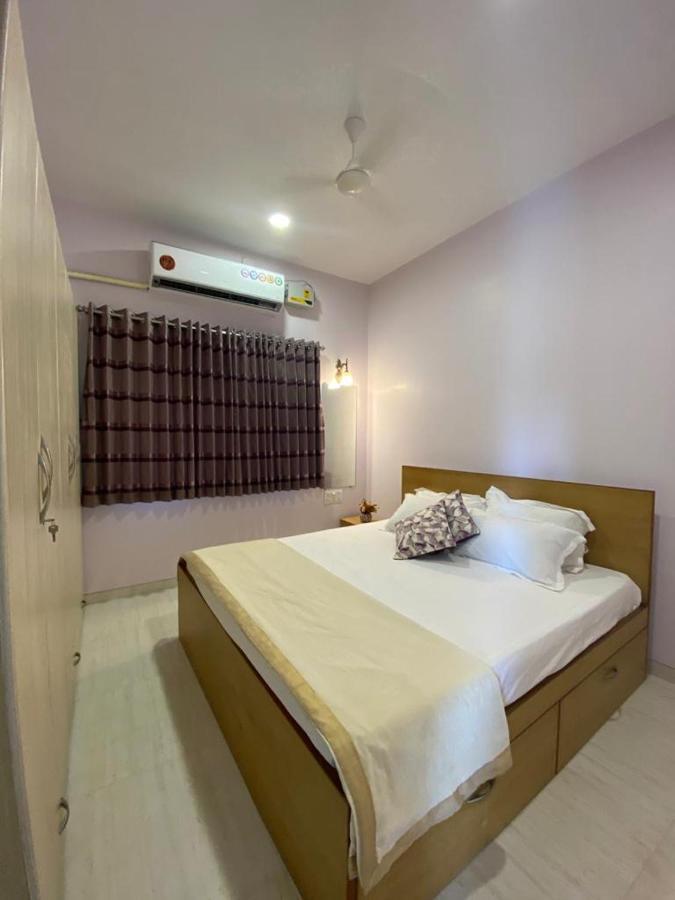 Nessies Nagaon Villa Alībāg Ngoại thất bức ảnh