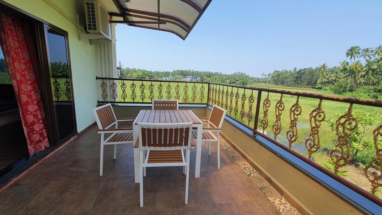 Nessies Nagaon Villa Alībāg Ngoại thất bức ảnh