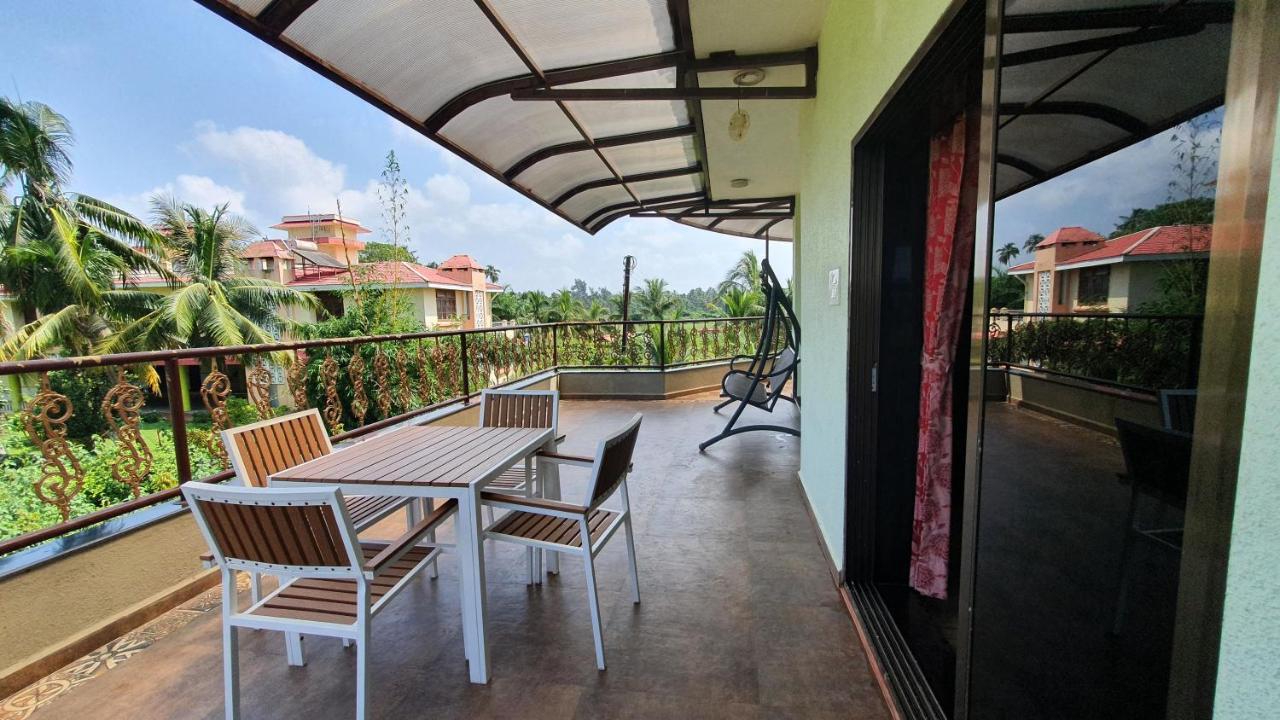 Nessies Nagaon Villa Alībāg Ngoại thất bức ảnh