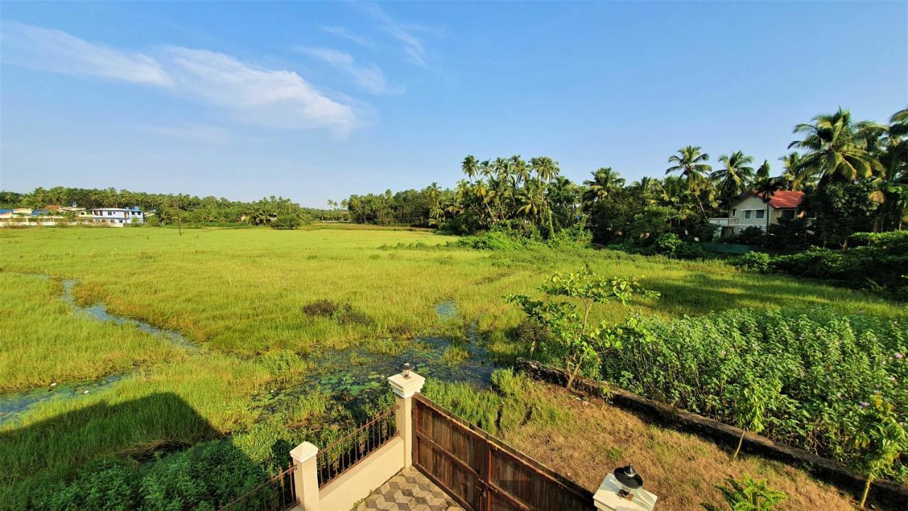 Nessies Nagaon Villa Alībāg Ngoại thất bức ảnh