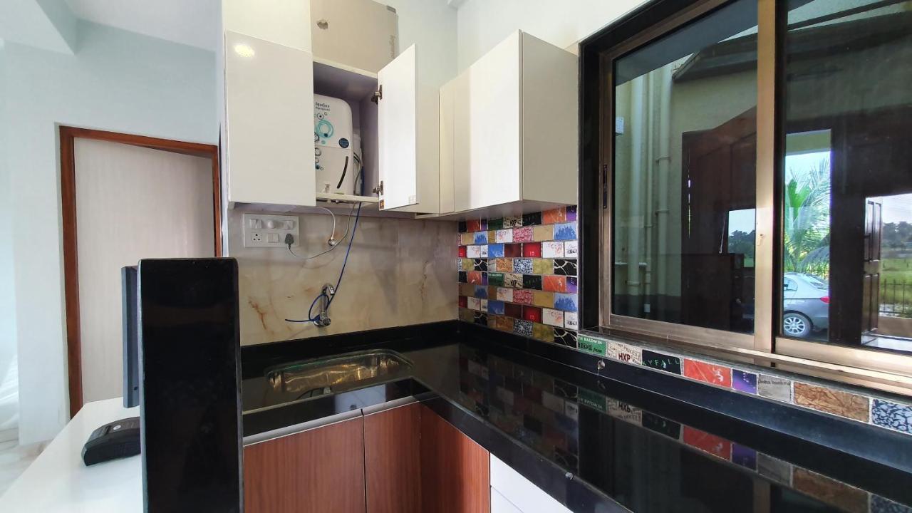 Nessies Nagaon Villa Alībāg Ngoại thất bức ảnh