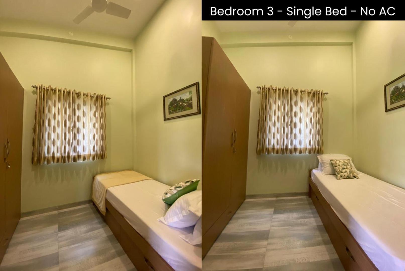 Nessies Nagaon Villa Alībāg Ngoại thất bức ảnh