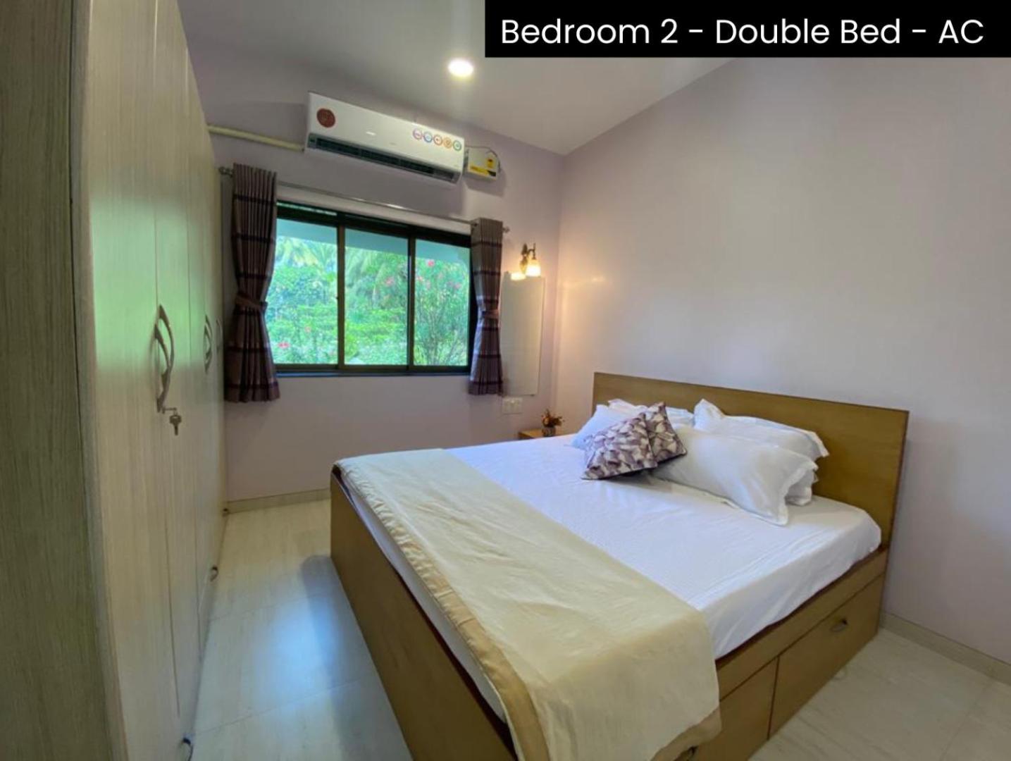 Nessies Nagaon Villa Alībāg Ngoại thất bức ảnh