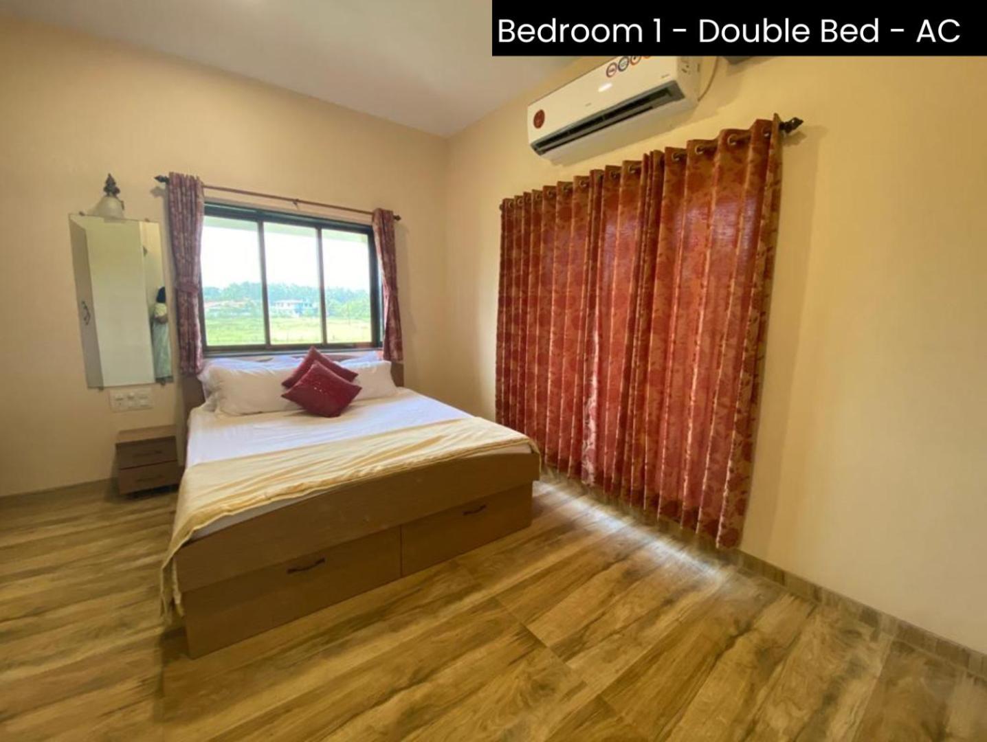 Nessies Nagaon Villa Alībāg Ngoại thất bức ảnh