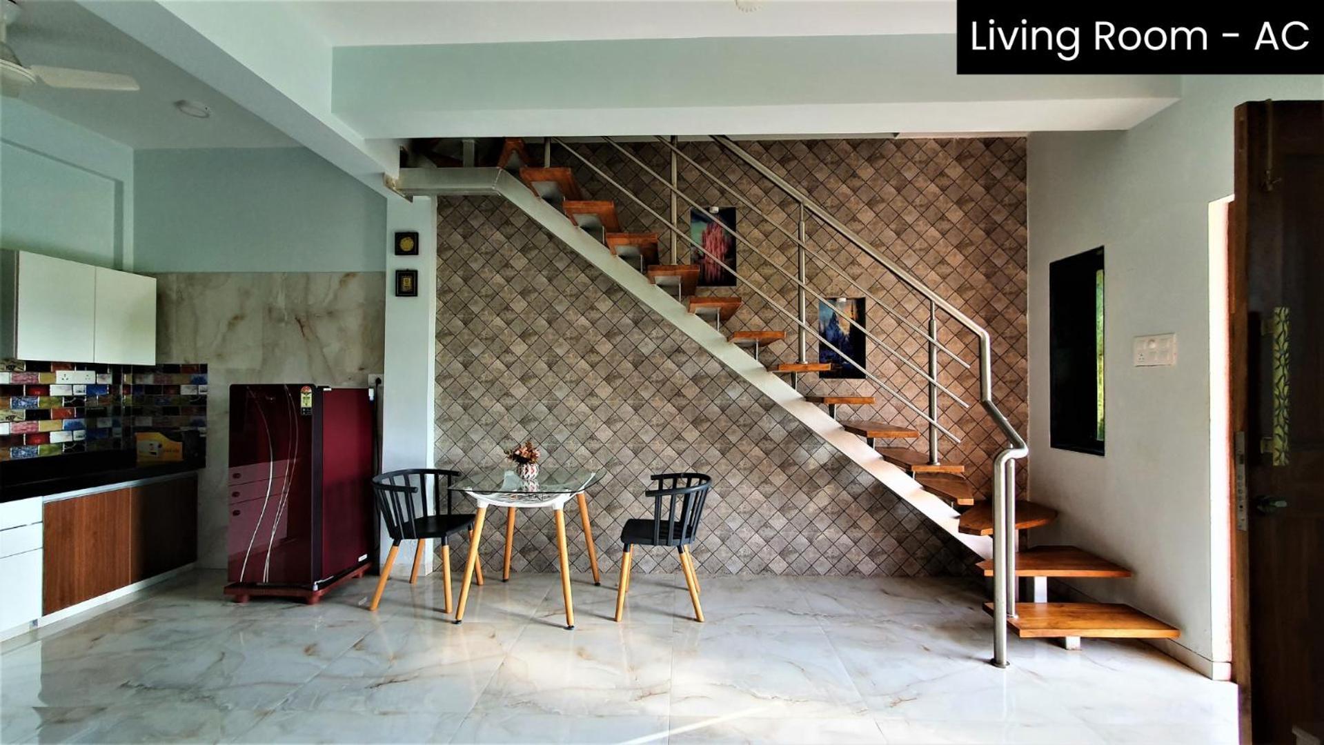 Nessies Nagaon Villa Alībāg Ngoại thất bức ảnh