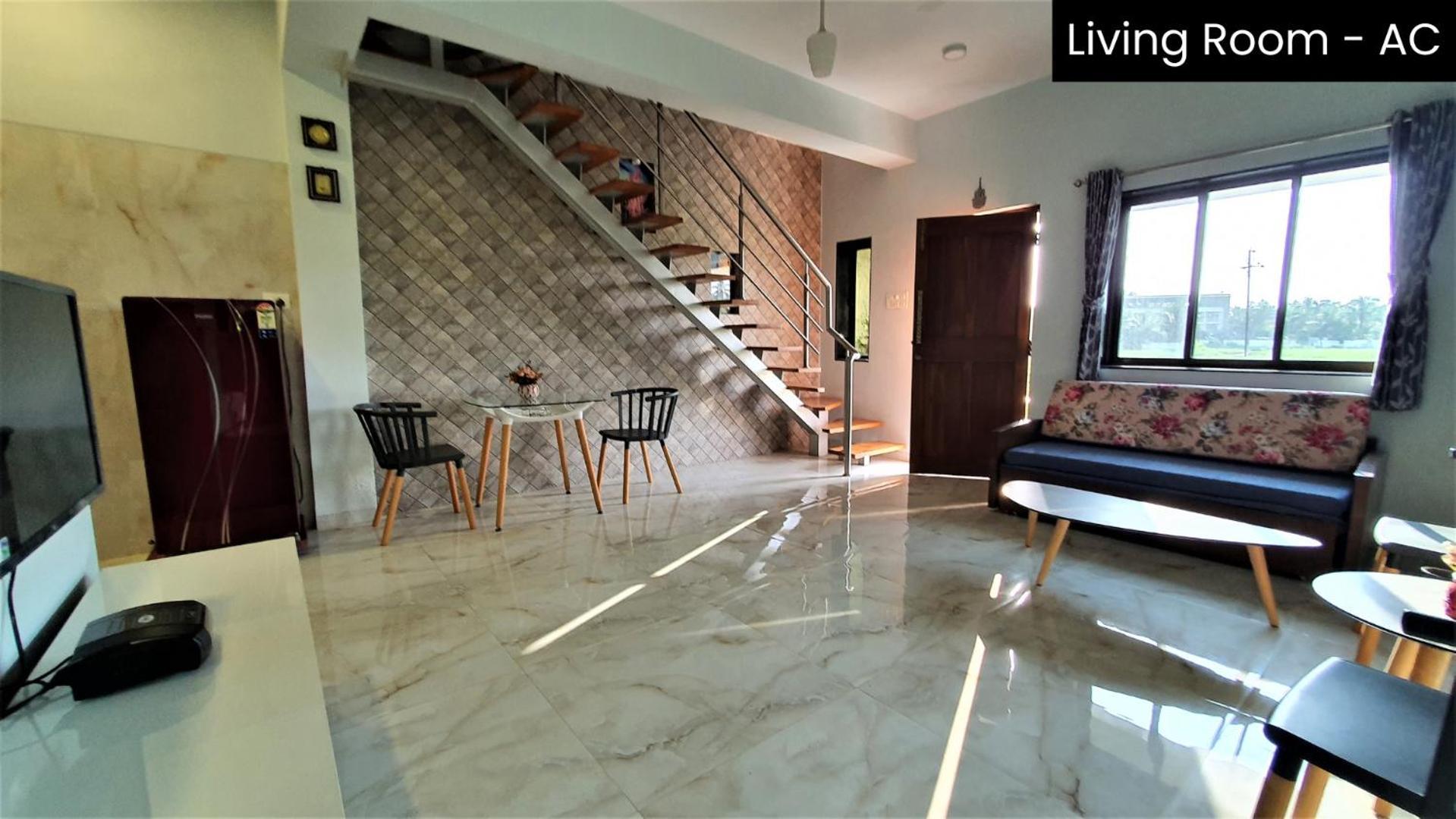 Nessies Nagaon Villa Alībāg Ngoại thất bức ảnh