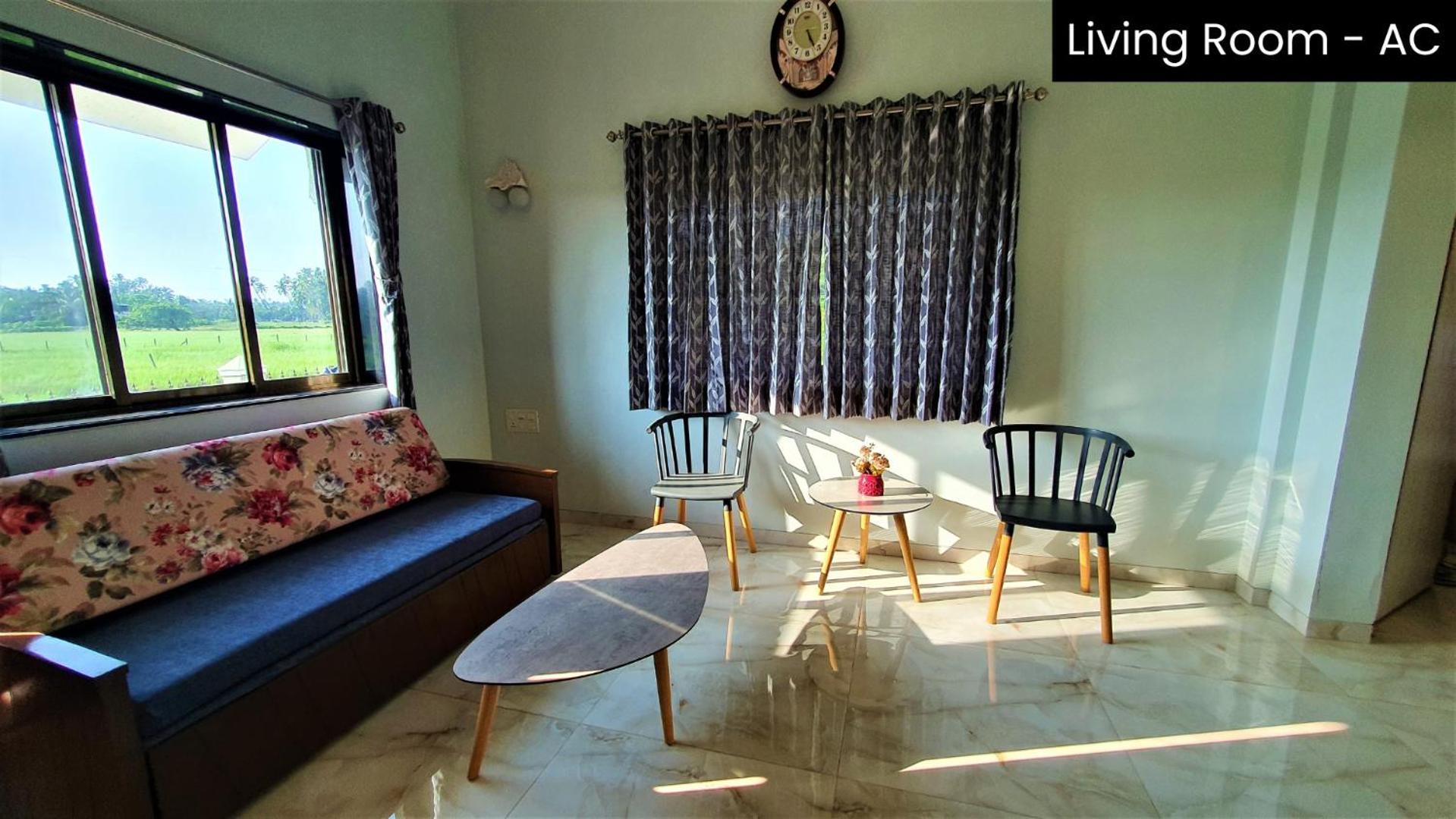 Nessies Nagaon Villa Alībāg Ngoại thất bức ảnh