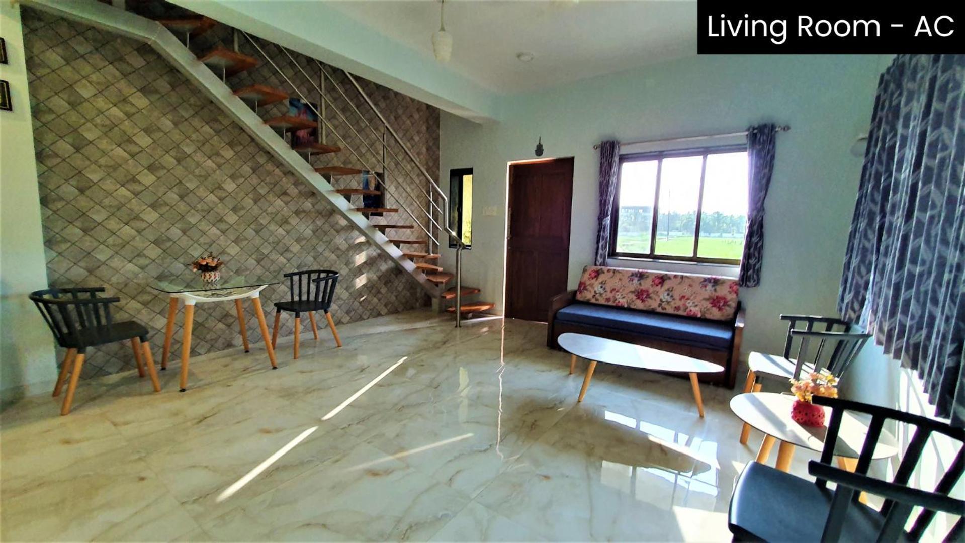 Nessies Nagaon Villa Alībāg Ngoại thất bức ảnh