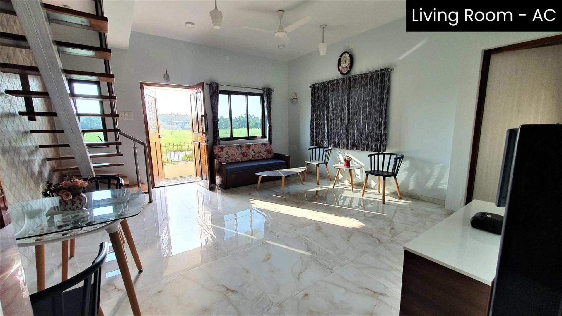 Nessies Nagaon Villa Alībāg Ngoại thất bức ảnh